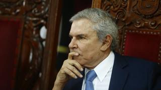 Luis Castañeda: Popularidad del alcalde de Lima continúa en picada