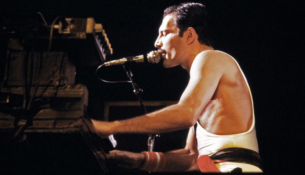 “Bohemian Rhapsody” rompe récord de reproducciones en YouTube. (Foto: AFP)