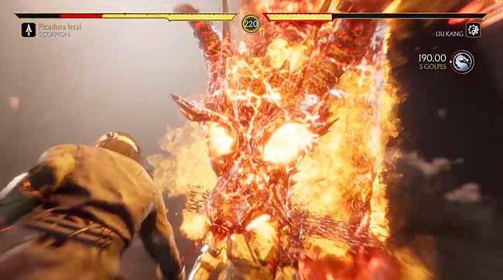 Mortal Kombat 11 ya se puede encontrar en nuestro mercado para PS4, Xbox One, Nintendo Switch y PC.