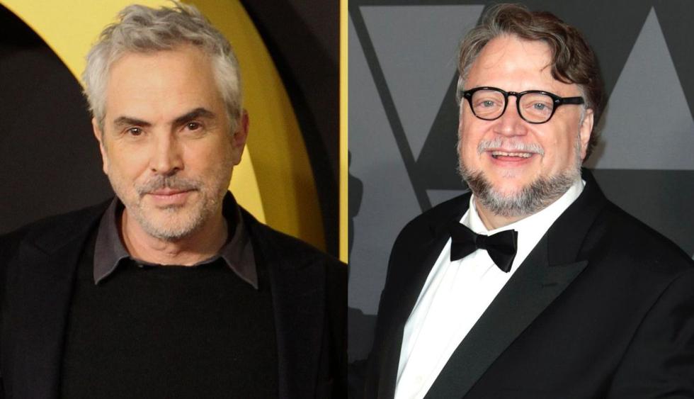 Alfonso Cuarón y Guillermo Del Toro critican que se entreguen Premios Oscar durante los anuncios. (Foto: EFE)