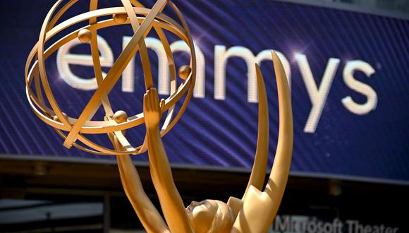 Premios Emmy se postergan hasta enero por huelga de actores y escritores en Hollywood. (Foto: Robyn BECK / AFP)