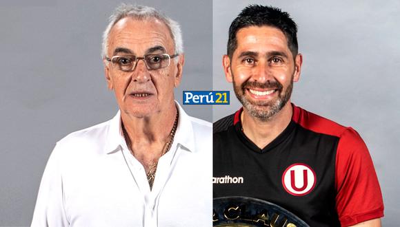 Fossati y Avellino trabajan juntos desde hace más de una década (Fotos: Liga 1).