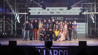 Giovanni Ciccia: “‘Av. Larco, el musical’ es una obra que puede dar la vuelta al mundo”