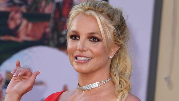 Britney Spears envía un mensaje al movimiento #FreeBritney tras fin de su tutela. (Foto: Valerie Macon / AFP)