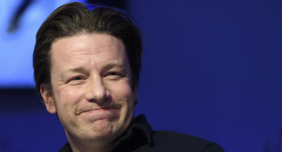 Jamie Oliver, reconocido chef británico, declara en bancarrota su