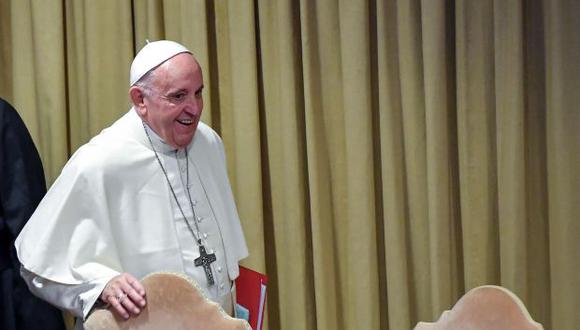 El papa Francisco visitó Corea del Sur en agosto de 2014. (Foto: EFE)