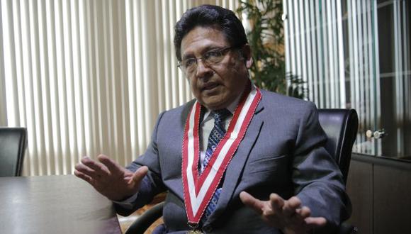 Fiscalía investiga a ex miembros del TC por favorecer a Roberto Torres. (Perú21)