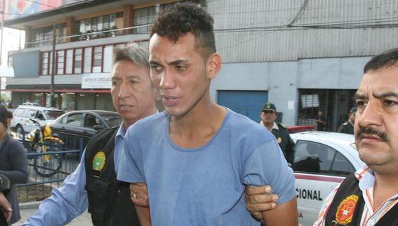 FATAL. Eduardo Valderrama confesó el crimen a la Policía. (Kelvin García/USI)