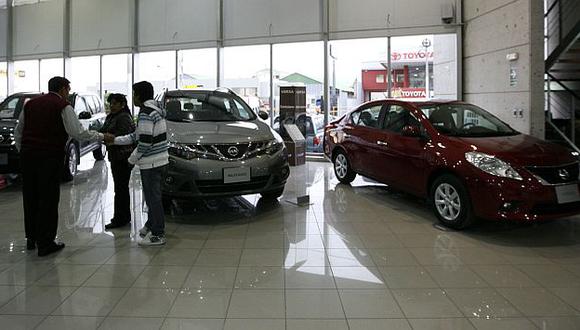Hay un fuerte incremento de las ventas de autos en algunas regiones. (USI)
