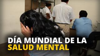 Vanessa Herrera: Día mundial de la salud mental