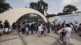 Lambayeque: Geresa sugiere prohibir el ingreso de menores de edad a centros comerciales