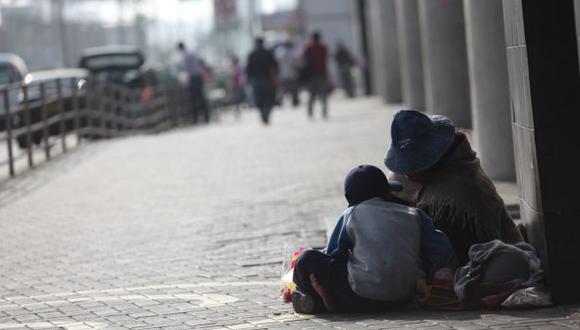 Pobreza bajó de 54% a un 25.8% en 2012. (Fidel Carrillo)
