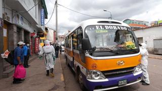 Coronavirus en Perú: 26 municipalidades coordinan para recibir subsidio de transporte urbano