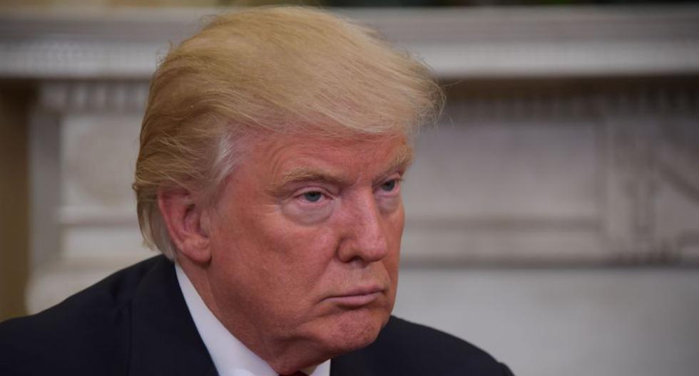 Imagen de Donald Trump, expresidente de Estados Unidos. (AFP / JIM WATSON US-POLITICS-OBAMA-TRUMP).