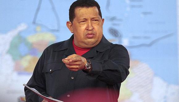 Chávez evita confrontar ideas con su principal opositor. (AP)