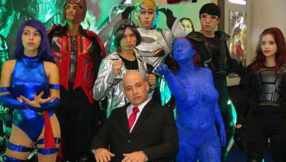 Así vibraron los fanáticos en el avant premier de X-Men: Apocalipsis. (Perú21)