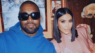 Kanye West envía desesperado mensaje para Kim Kardashian: “Yo estoy loco por mi familia”