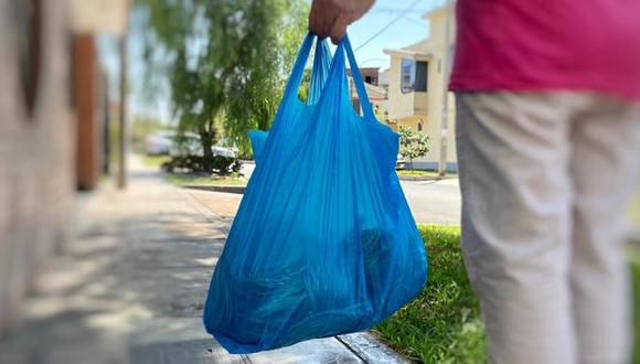 Propuesta de ordenanza regula plástico de un solo uso y envases descartables en Lima. (Foto: Minsa)