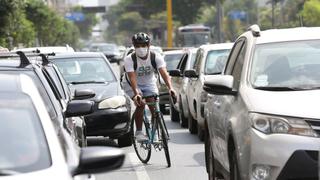 Ciclistas podrán ser sancionados con multas empezarán a aplicarse desde el 3 de junio