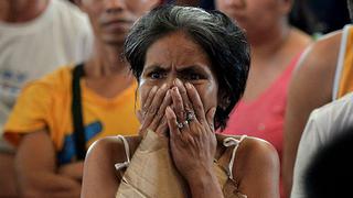 Manny Pacquiao: Tristeza y decepción en Filipinas tras derrota de 'Pacman'