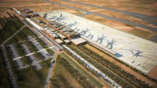 Aeropuerto de Chinchero: 14 funcionarios deberán responder a la Contraloría
