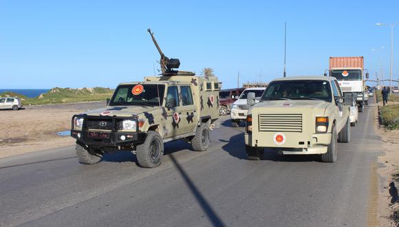 Jalifa Haftar inició una ofensiva militar contra Trípoli, capital de Libia, hace 10 días a fin de derrocar al&nbsp;al débil Gobierno de Unidad Nacional, respaldado por Estados Unidos. (Foto: EFE)