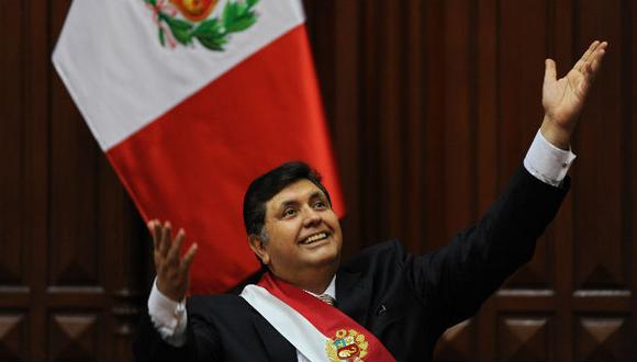 Alan García nació el 23 de mayo de 1949, en la ciudad de Lima. Fue presidente de nuestro país los periodos de 1985 a 1990, y de 2006 a 2011. (Foto: AFP)