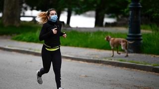 ¿Correr con mascarilla es peligroso? La respuesta es NO, pero es bueno tener en cuenta estas indicaciones