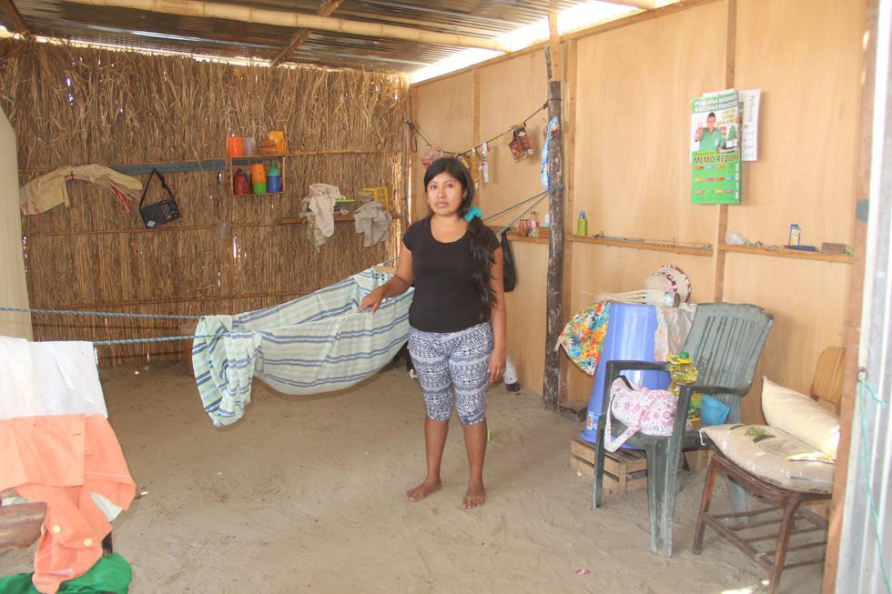 Más de 500 familias damnificadas por el desborde del río Piura aún viven en  pésimas condiciones | PERU | PERU21