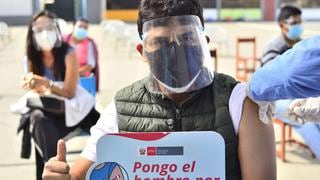 COVID-19: Tacna incentiva la vacunación completa con campaña de descuentos en centros comerciales