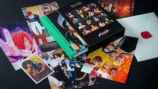 Conoce el libro oficial de ‘The King of Fighters: The Ultimate History’ [VIDEO]