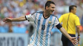 Copa del Mundo 2014: Lionel Messi celebra una década sudando la albiceleste