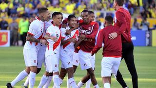 Selección peruana ocuparía el mejor puesto de su historia en el ranking FIFA