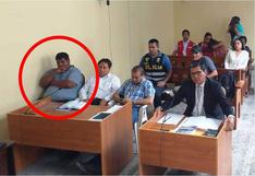 San Martín: Dictan prisión preventiva contra director de centro de rehabilitación acusado de violar a una interna