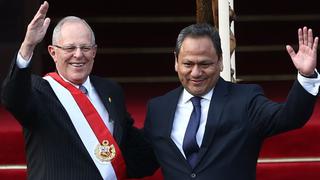 Mariano González Fernández, ministro de Defensa, pidió licencia como militante de Peruanos Por el Kambio