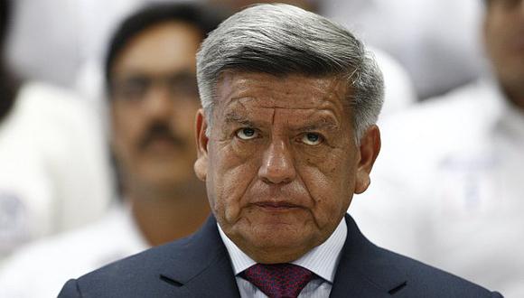 Juzgado le abrió proceso penal a César Acuña por presunto plagio del libro de Otoniel Alvarado. (Renzo Salazar/Perú21)