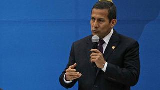 Ollanta Humala se reunirá hoy con el presidente de China Xi Jinping