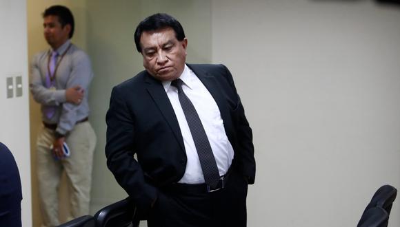 Poder Judicial no anuló video que muestra presunta infiltración a equipo fiscal que investiga caso que involucra a José Luna Gálvez (GEC).