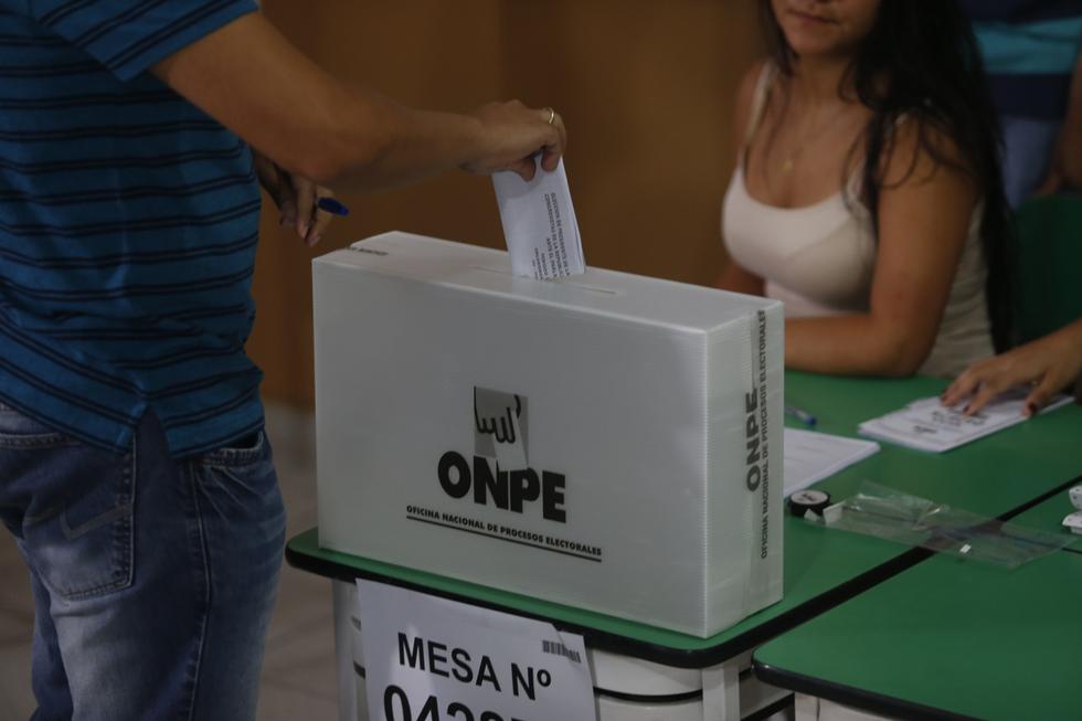 Elecciones (Perú21)