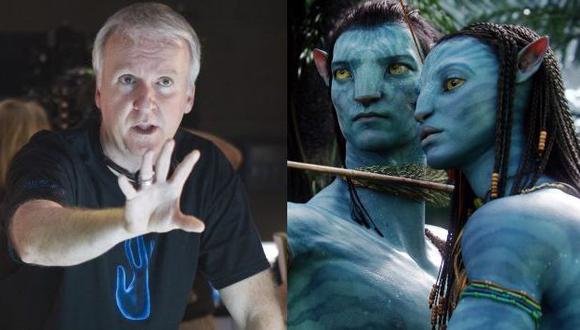 La segunda parte de Avatar se estrenaría en 2015. (AP)