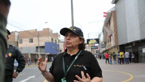 Susel Paredes declina a su candidatura por Somos Perú para las Elecciones 2020. (Foto: GEC)