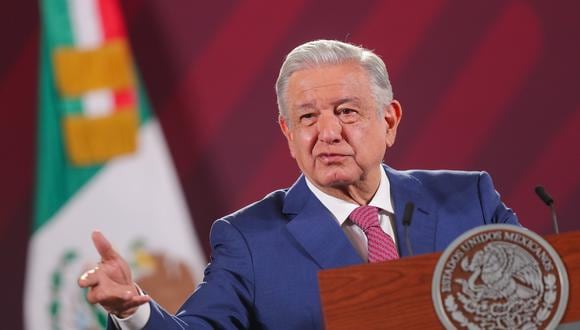 NO LO QUIEREN. López Obrando sigue ganando detractores en su país por su intromisión en temas internos del Perú. (Foto: EFE)