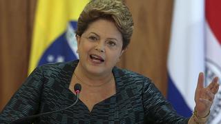 Rousseff: "Cinco países y sus empresas acceden a datos espiados en Brasil"
