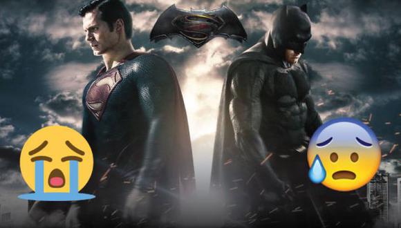 Razzie 2017: Batman vs. Superman casi fue la ganadora a peor película.