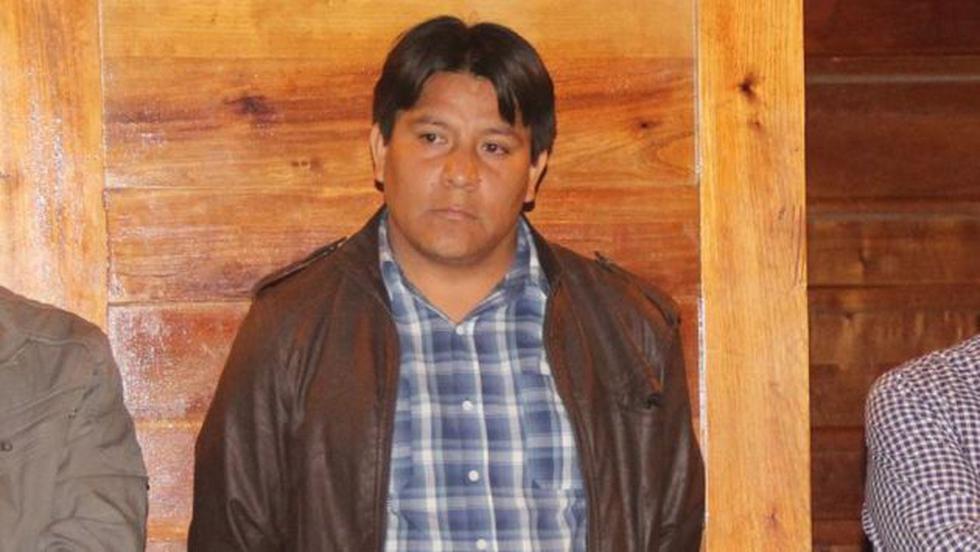 Alcalde de Huaylillas falleció al caer la camioneta en la que viajaba a un abismo.