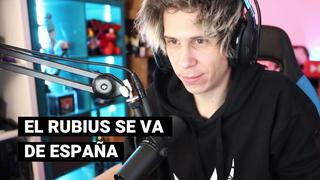 Youtube: “El Rubius” se muda a Andorra para pagar menos impuestos