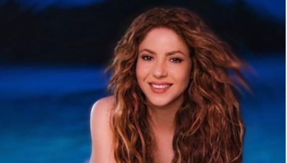 La cantante Shakira  luce radiante y sonriente tras la separación con Gerard Piqué. (Foto: Shakira / Instagram)