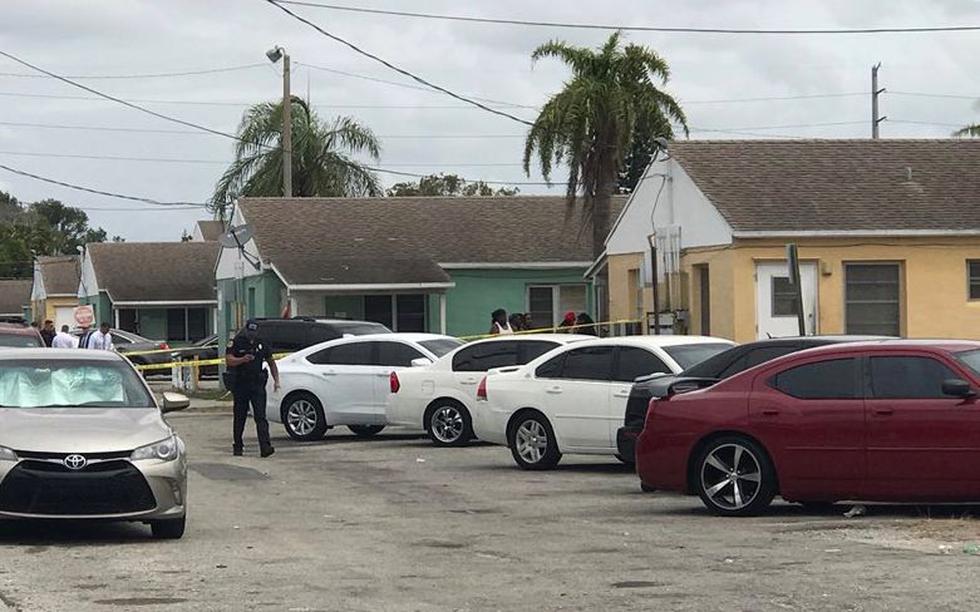 Miami: Una niña de tres años murió producto de un tiroteo en Liberty Square. (Twitter/@MiamiPD)