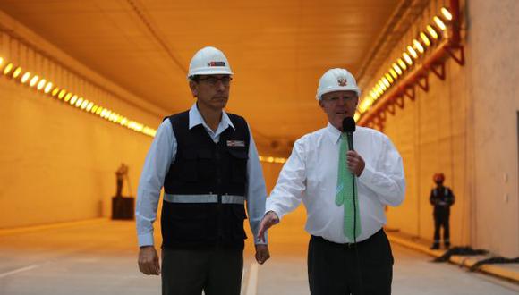 La ampliación del aeropuerto Jorge Chávez se iniciaría en abril próximo y los trabajos culminarán en el 2021. (Perú21)
