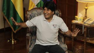 Bolivia alista su demanda